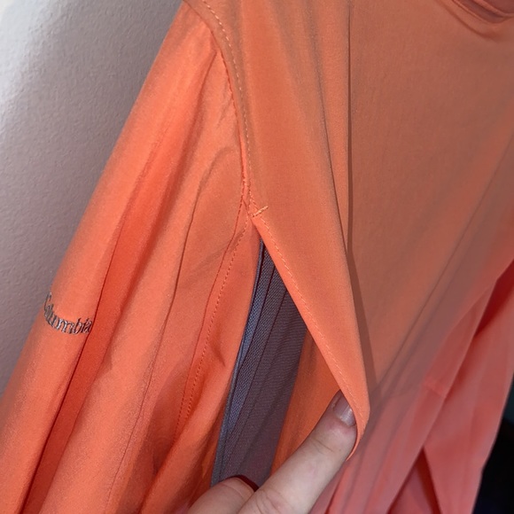 Columbia Arrowhead Trail II Omni-Shade long sleeve top button down shirt - Picture 7 of 11